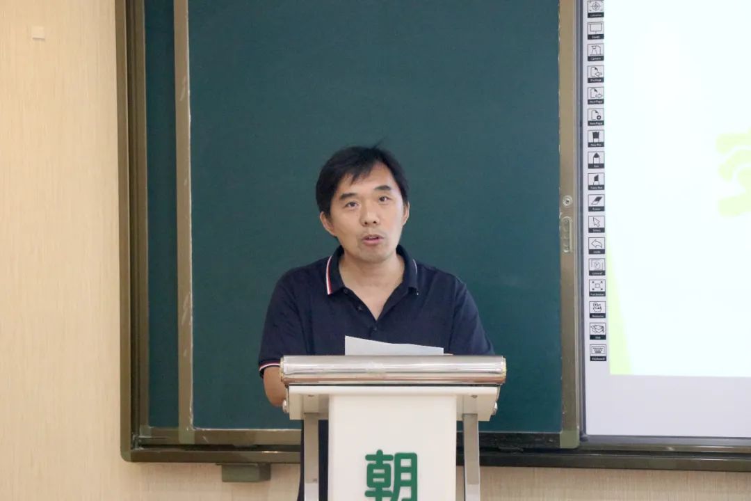 【校园动态】附中召开新高考改革项目组第三次工作推进会-黄河科技学院附属中学